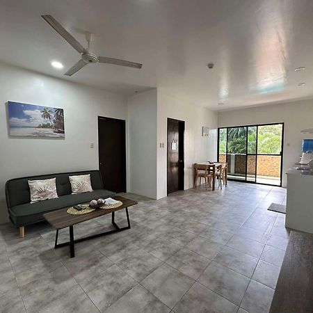 Panglao Bamboo Oasis Hotell Eksteriør bilde