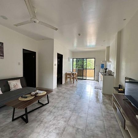 Panglao Bamboo Oasis Hotell Eksteriør bilde