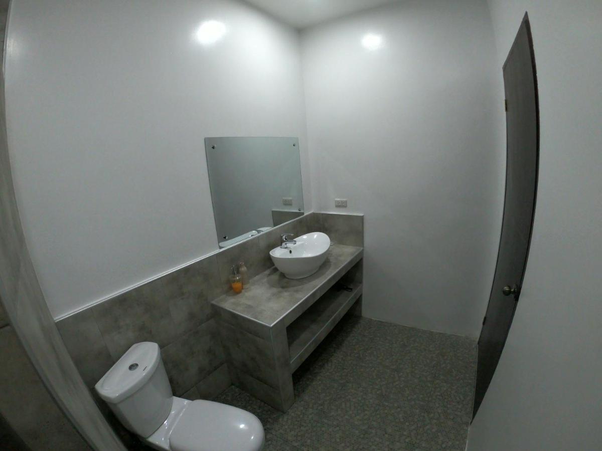 Panglao Bamboo Oasis Hotell Eksteriør bilde