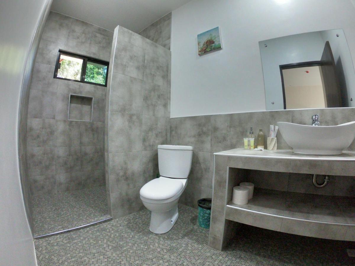 Panglao Bamboo Oasis Hotell Eksteriør bilde
