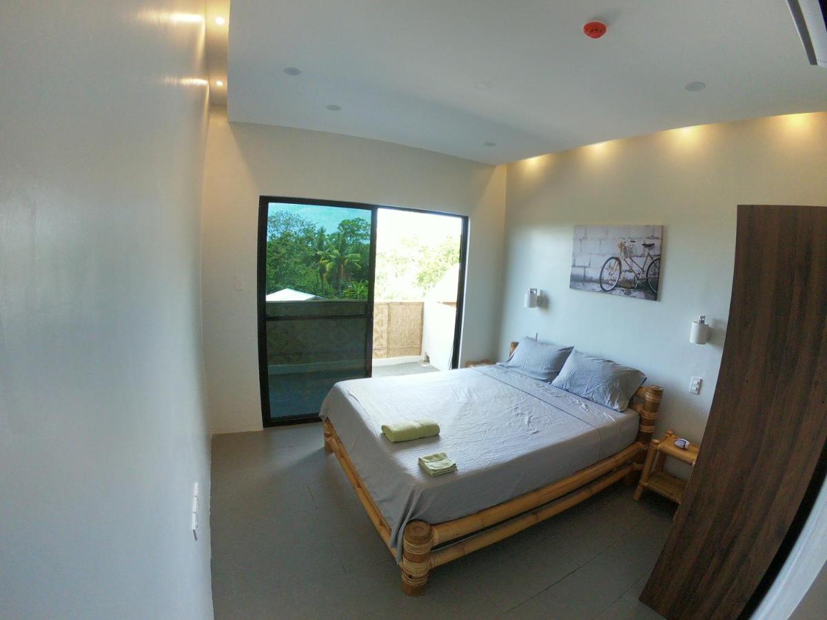 Panglao Bamboo Oasis Hotell Eksteriør bilde