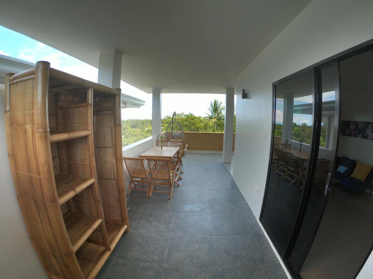 Panglao Bamboo Oasis Hotell Eksteriør bilde