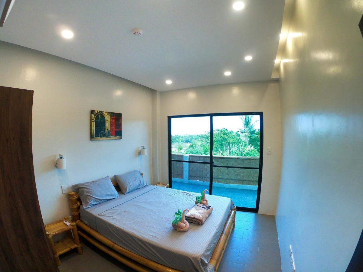 Panglao Bamboo Oasis Hotell Eksteriør bilde