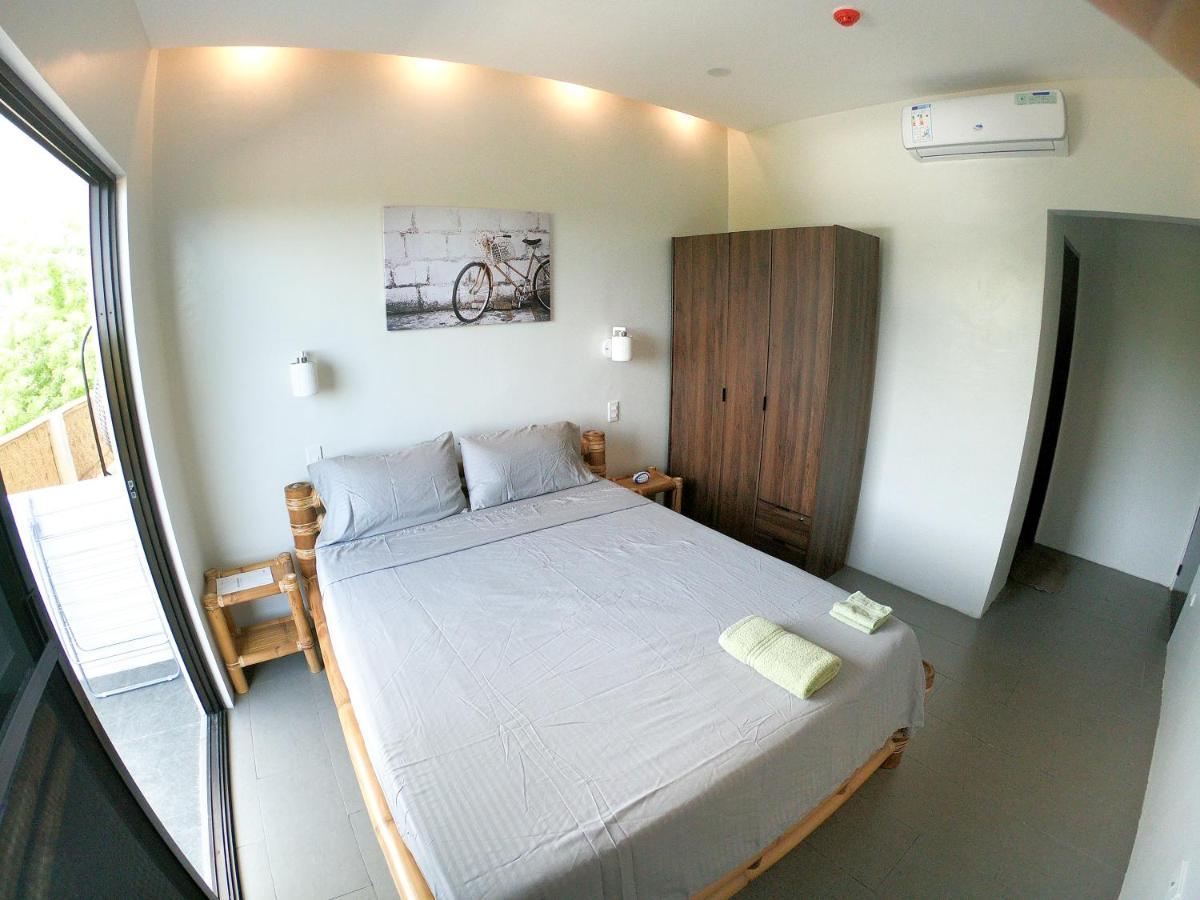 Panglao Bamboo Oasis Hotell Eksteriør bilde