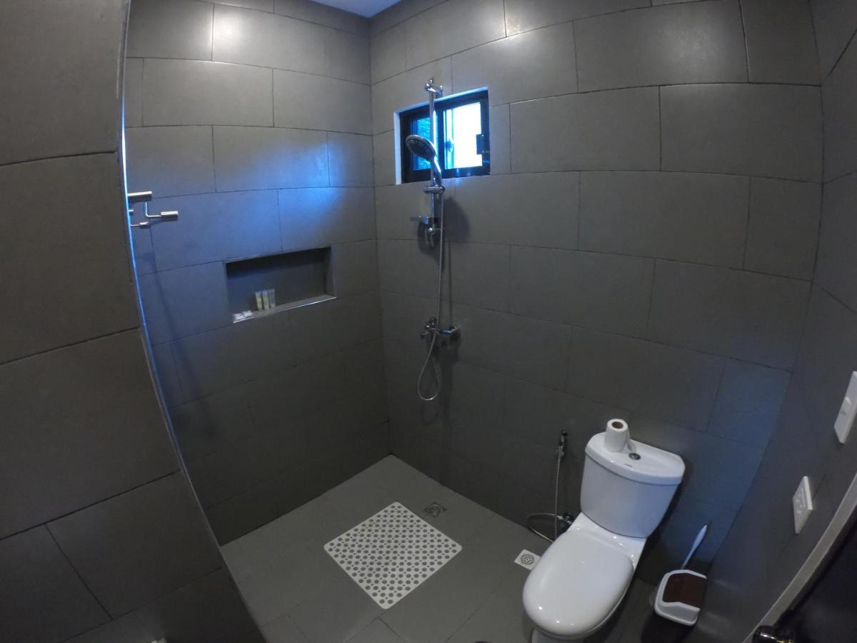 Panglao Bamboo Oasis Hotell Eksteriør bilde