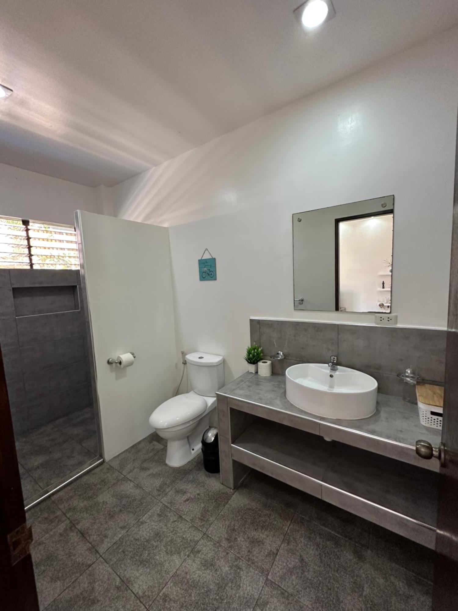 Panglao Bamboo Oasis Hotell Eksteriør bilde