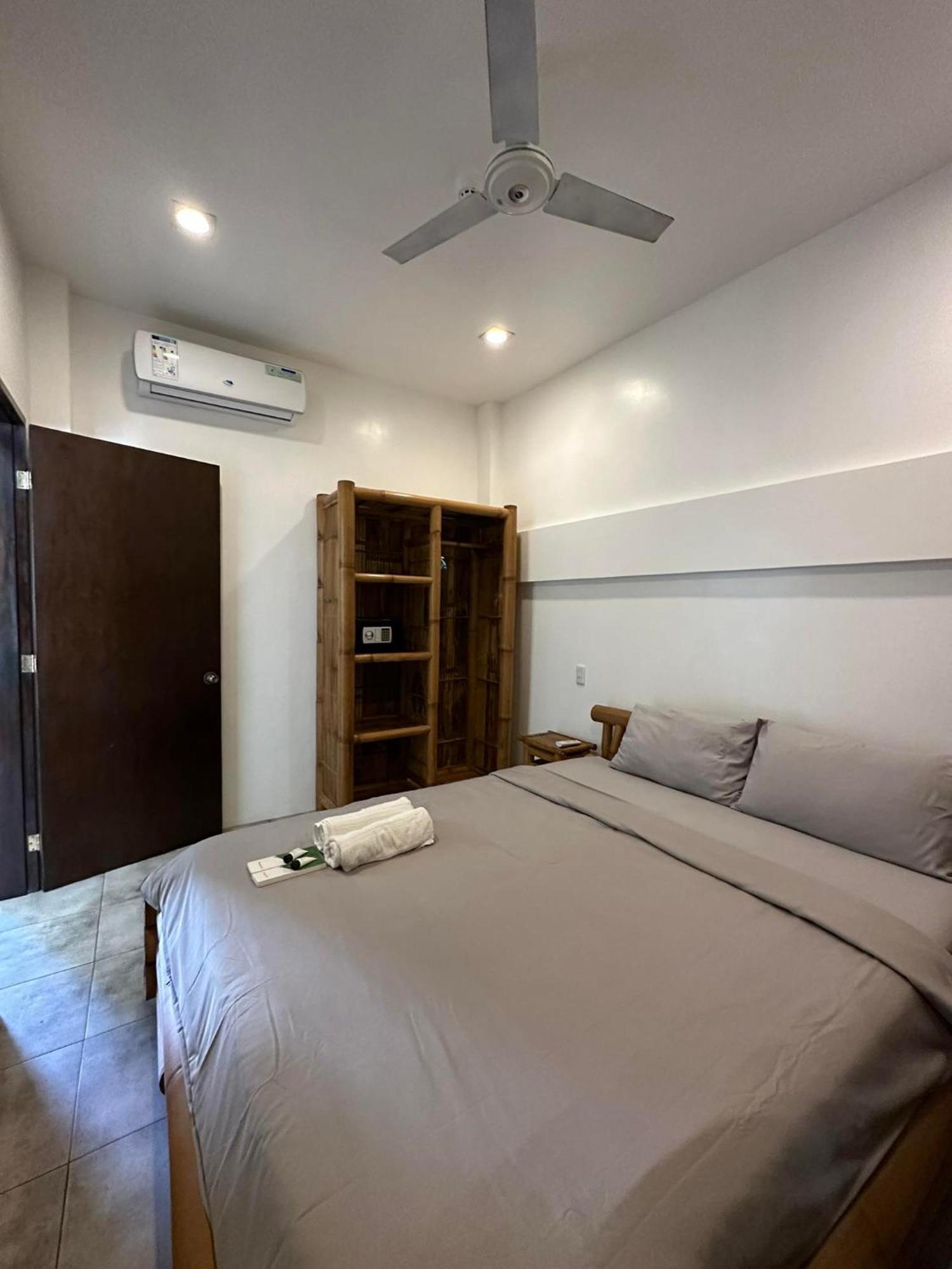 Panglao Bamboo Oasis Hotell Eksteriør bilde