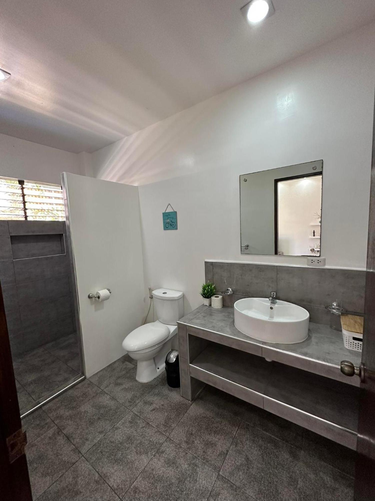 Panglao Bamboo Oasis Hotell Eksteriør bilde