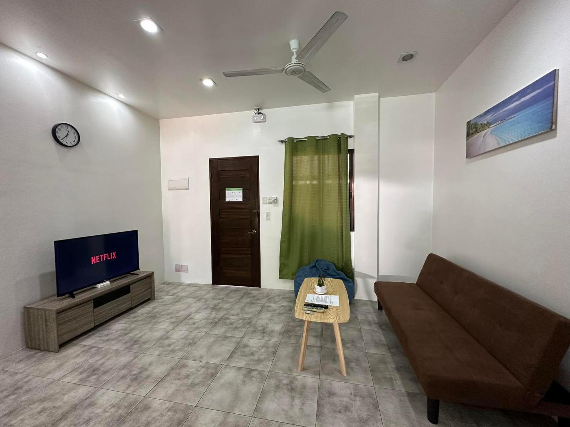 Panglao Bamboo Oasis Hotell Eksteriør bilde