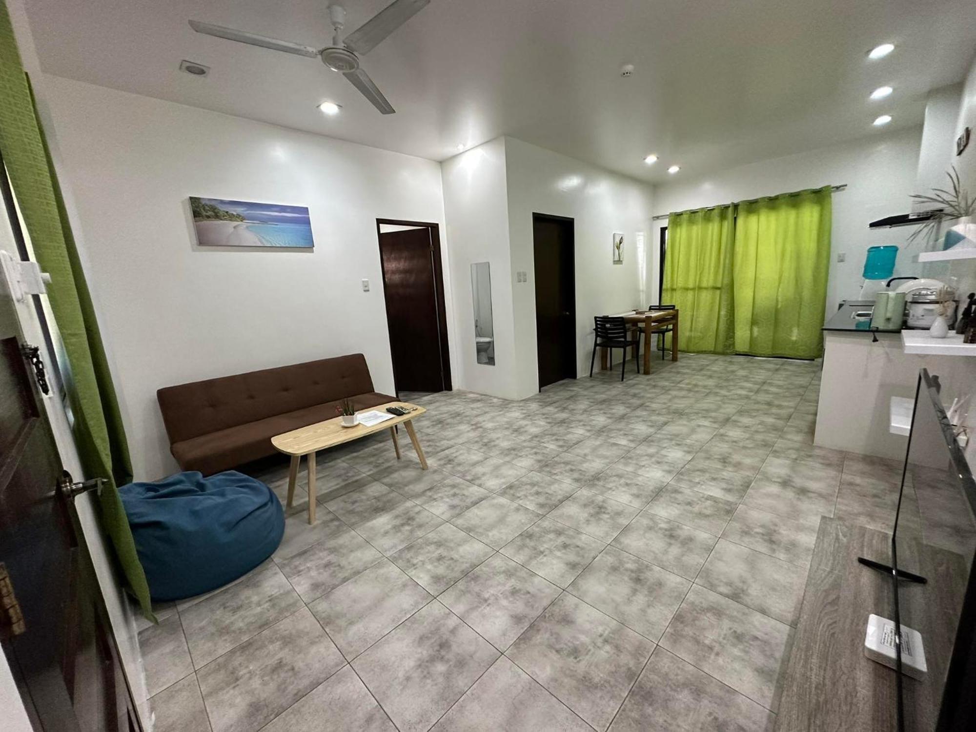 Panglao Bamboo Oasis Hotell Eksteriør bilde