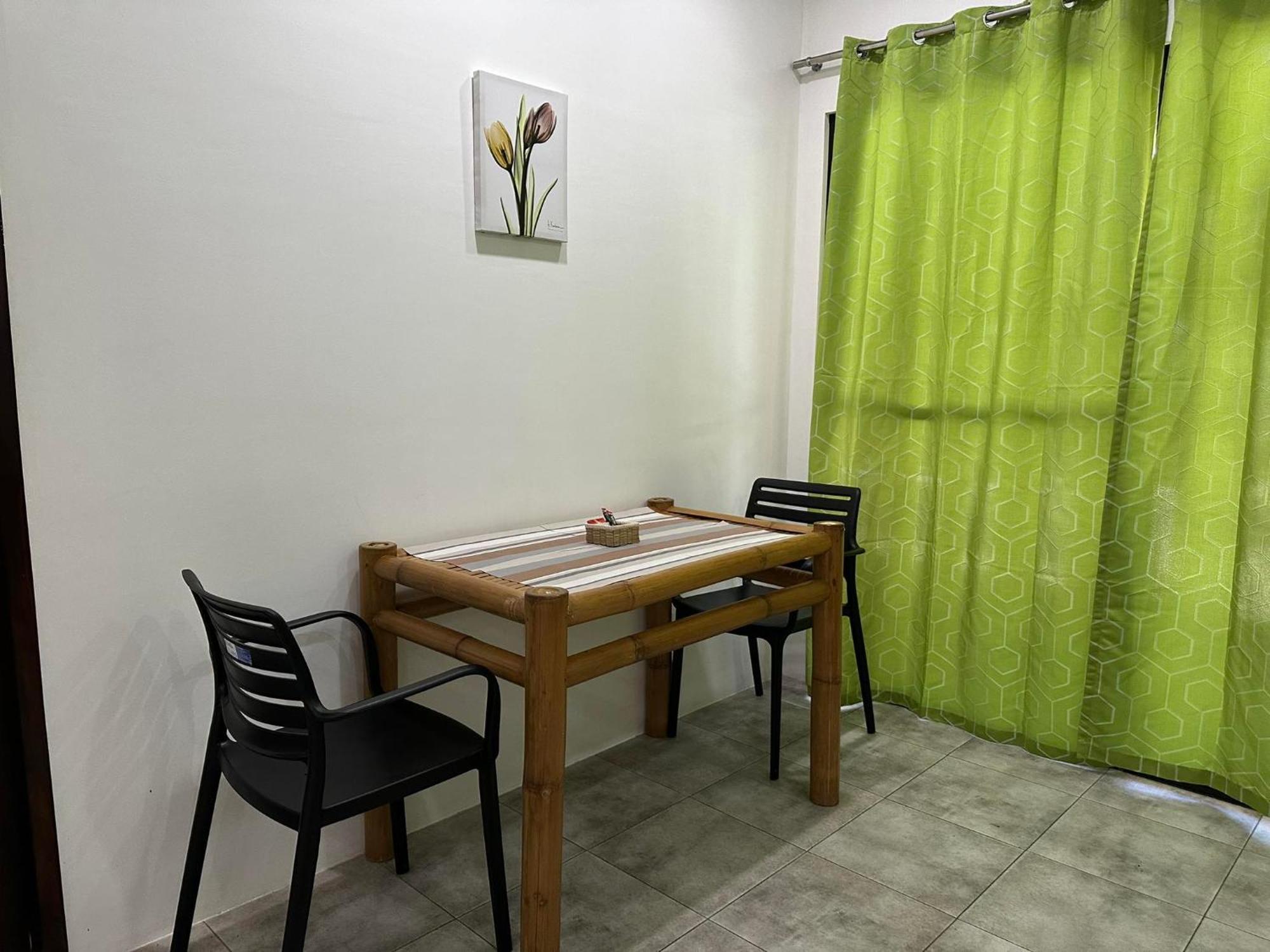 Panglao Bamboo Oasis Hotell Eksteriør bilde