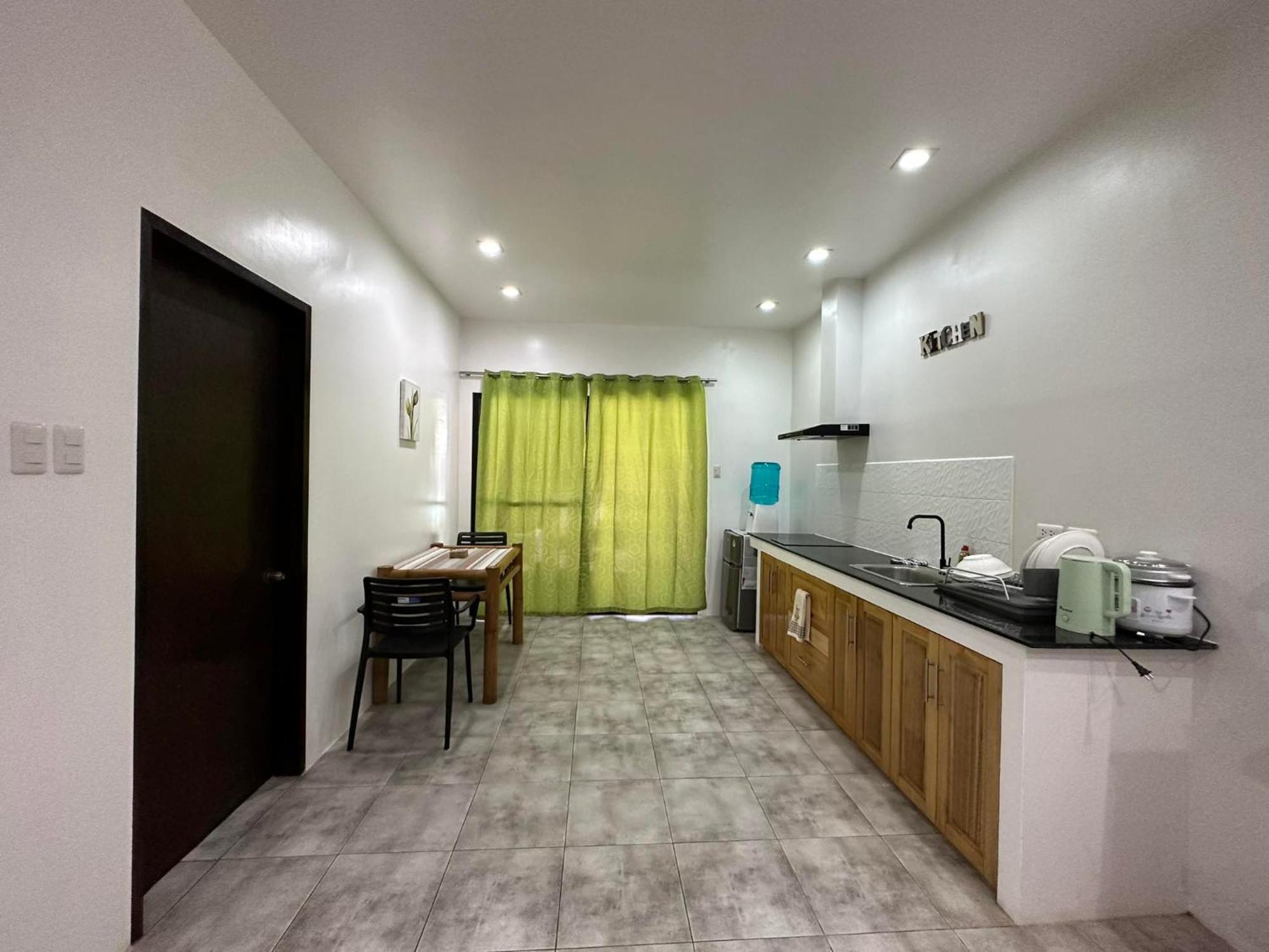 Panglao Bamboo Oasis Hotell Eksteriør bilde