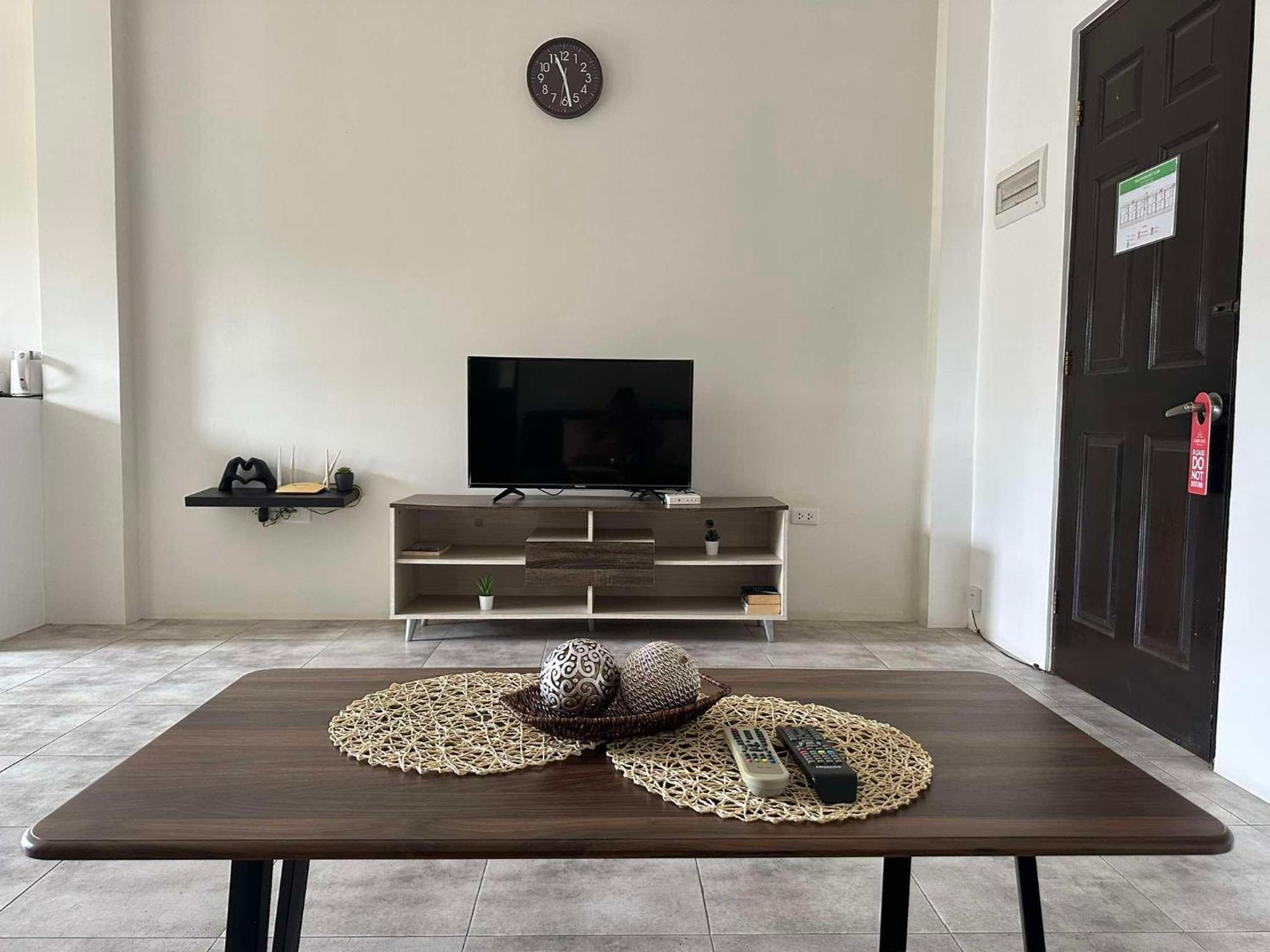 Panglao Bamboo Oasis Hotell Eksteriør bilde
