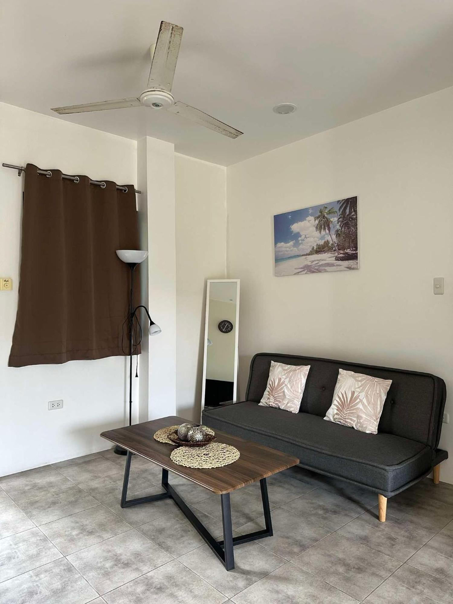 Panglao Bamboo Oasis Hotell Eksteriør bilde