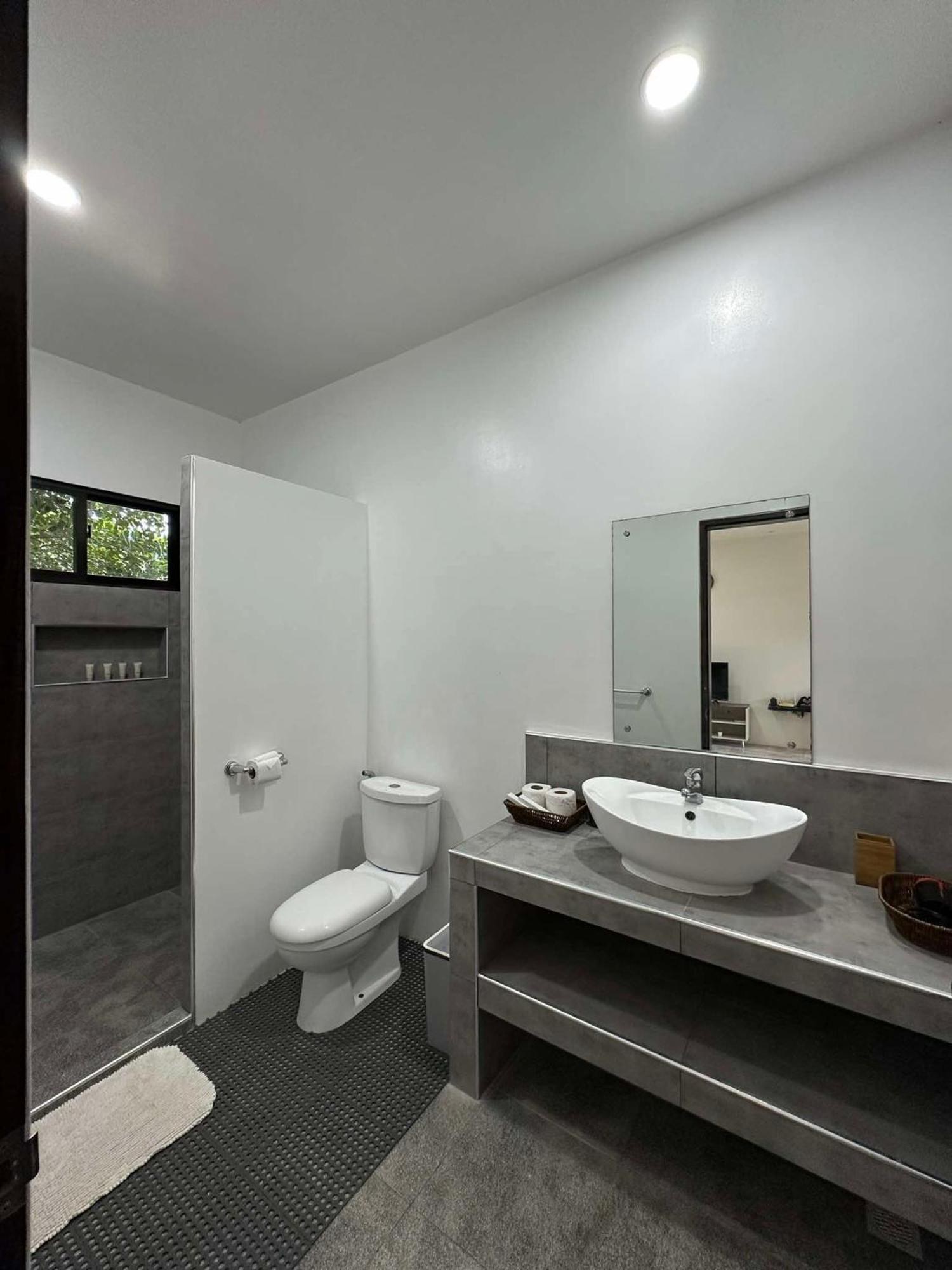 Panglao Bamboo Oasis Hotell Eksteriør bilde