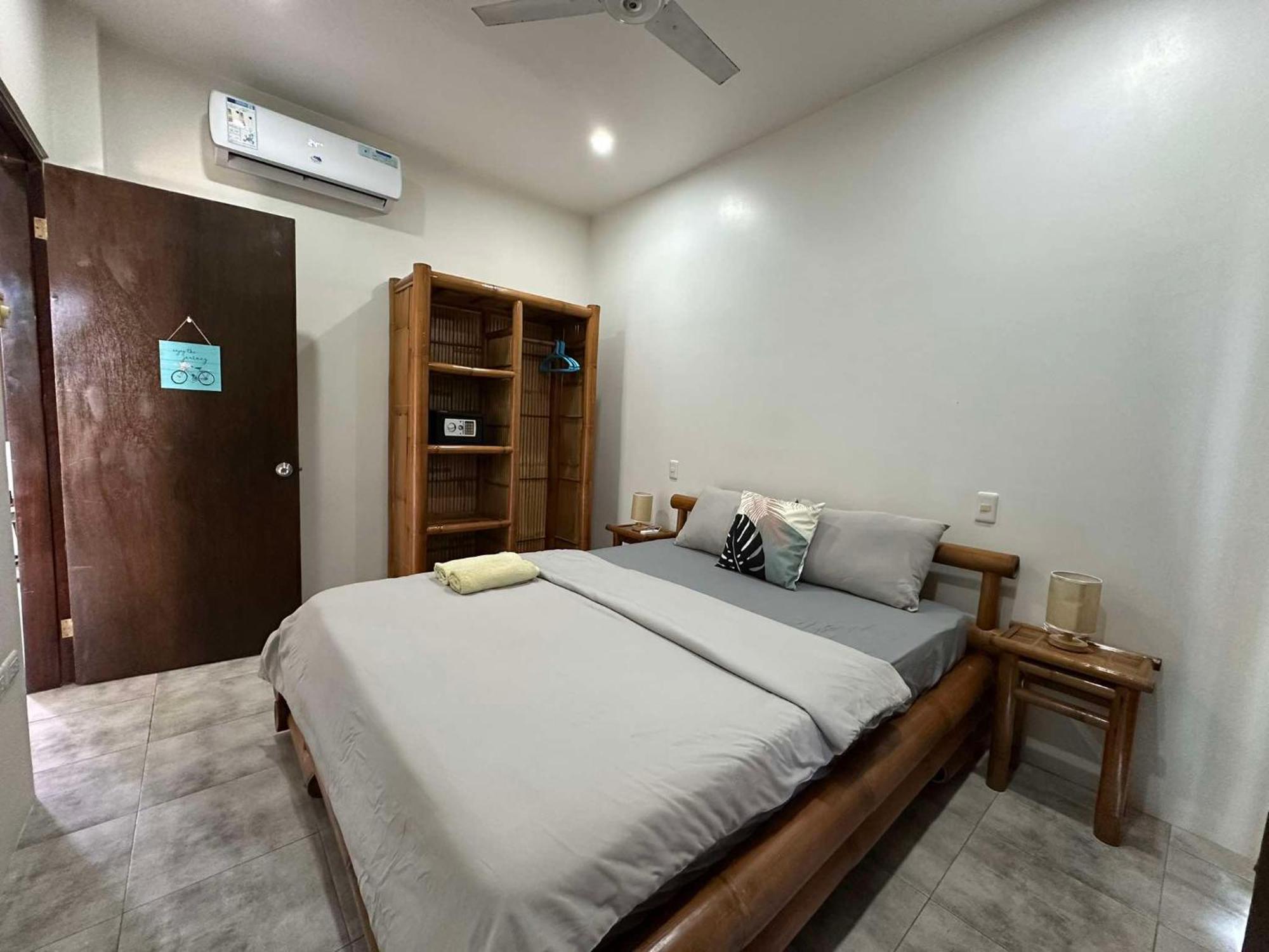 Panglao Bamboo Oasis Hotell Eksteriør bilde