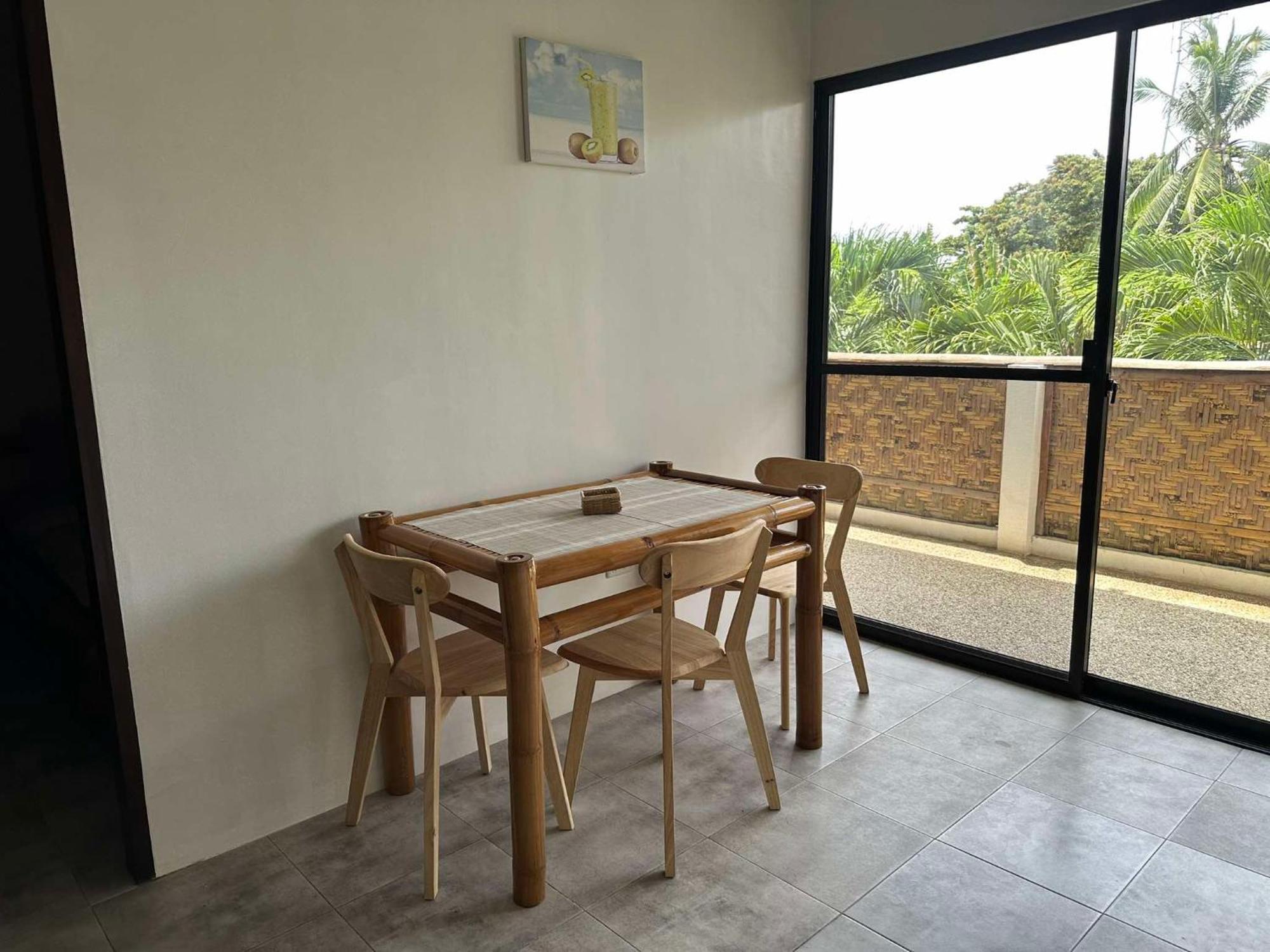Panglao Bamboo Oasis Hotell Eksteriør bilde